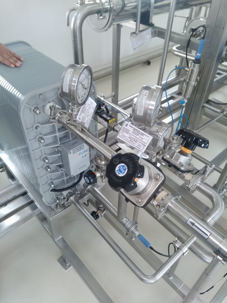 EDI-HI30( Hot instalation)